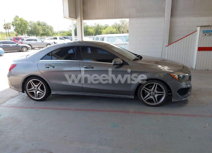 Photo 13 of 2014 Mercedes-benz Cla 250 (VIN WDDSJ4EB3EN104618)