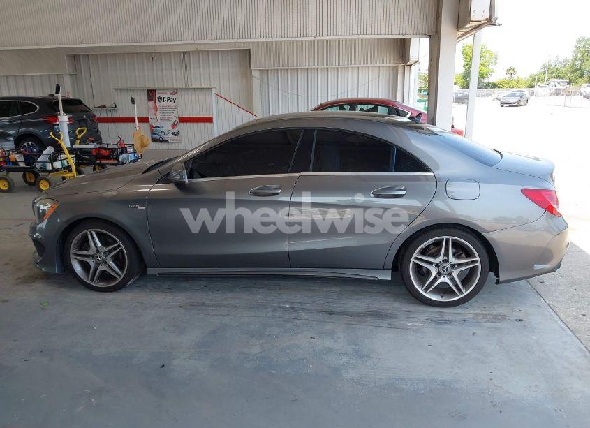 Photo 14 of 2014 Mercedes-benz Cla 250 (VIN WDDSJ4EB3EN104618)