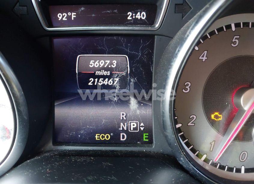 Photo 15 of 2014 Mercedes-benz Cla 250 (VIN WDDSJ4EB3EN104618)