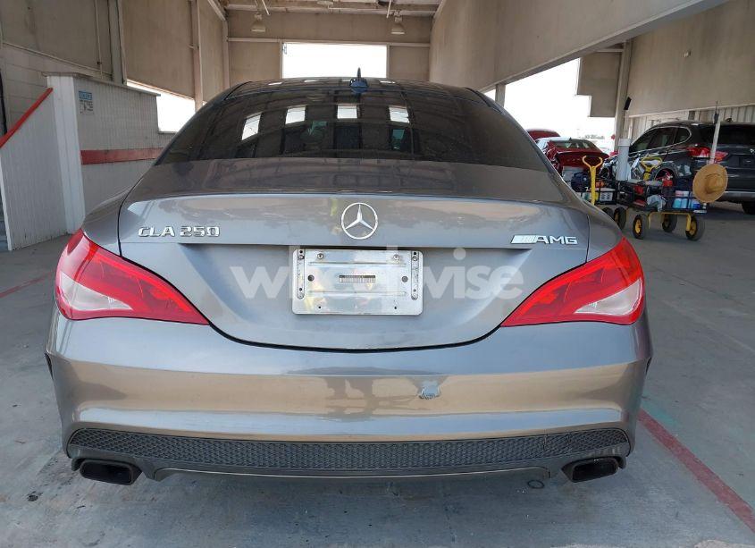Photo 16 of 2014 Mercedes-benz Cla 250 (VIN WDDSJ4EB3EN104618)