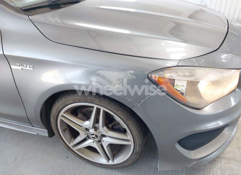 Photo 6 of 2014 Mercedes-benz Cla 250 (VIN WDDSJ4EB3EN104618)