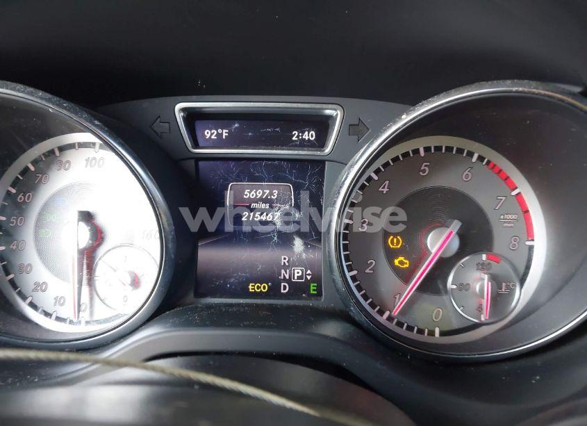 Photo 7 of 2014 Mercedes-benz Cla 250 (VIN WDDSJ4EB3EN104618)