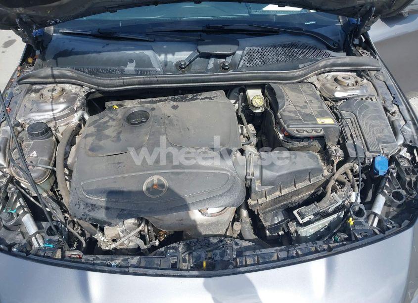 Photo 10 of 2014 Mercedes-benz Cla 250 (VIN WDDSJ4EB3EN160784)