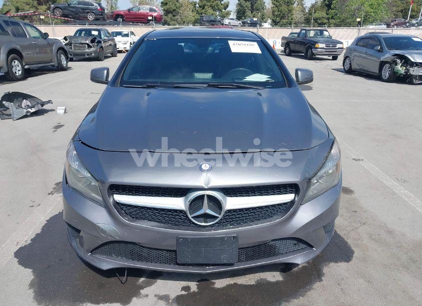 Photo 12 of 2014 Mercedes-benz Cla 250 (VIN WDDSJ4EB3EN160784)