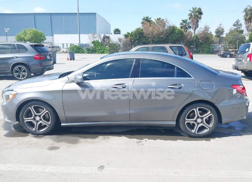 Photo 14 of 2014 Mercedes-benz Cla 250 (VIN WDDSJ4EB3EN160784)