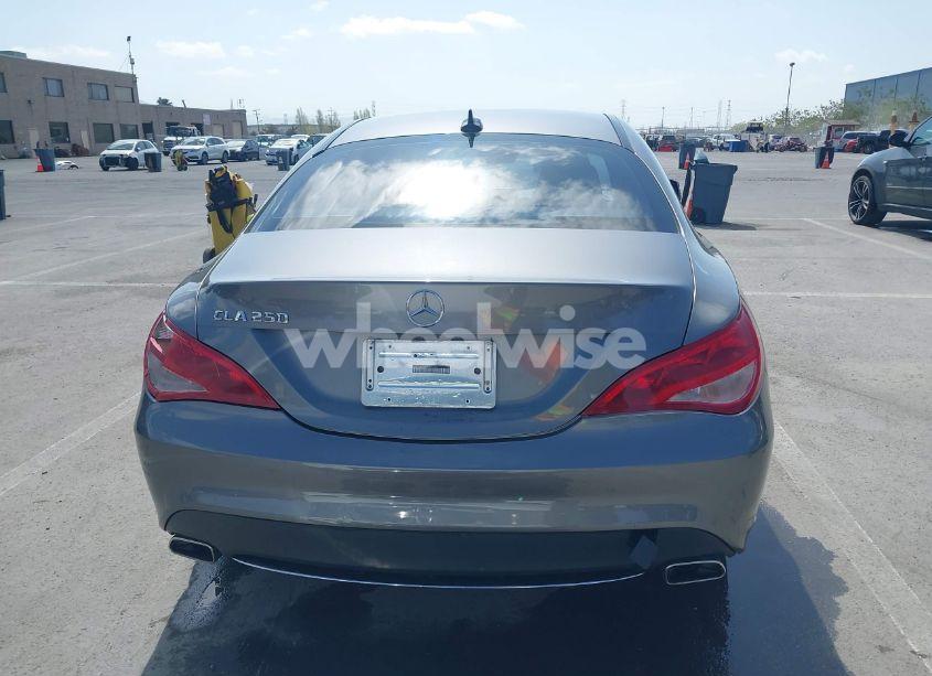Photo 16 of 2014 Mercedes-benz Cla 250 (VIN WDDSJ4EB3EN160784)