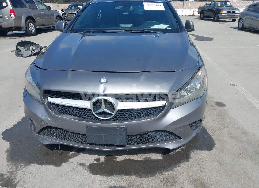 Photo 6 of 2014 Mercedes-benz Cla 250 (VIN WDDSJ4EB3EN160784)
