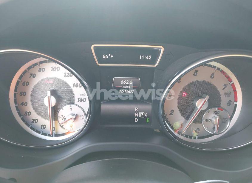 Photo 7 of 2014 Mercedes-benz Cla 250 (VIN WDDSJ4EB3EN160784)