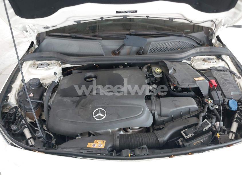 Photo 10 of 2016 Mercedes-benz Cla 250 (VIN WDDSJ4EB3GN299185)