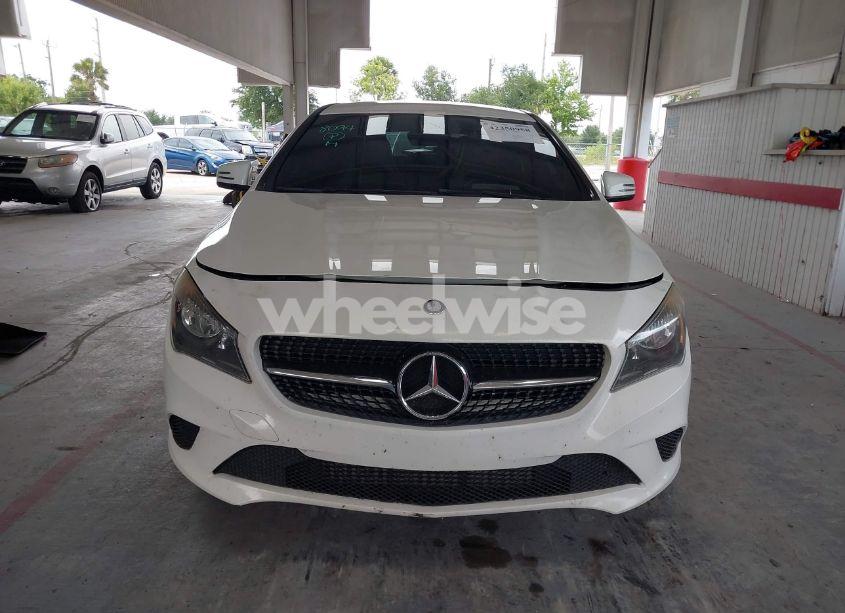 Photo 12 of 2016 Mercedes-benz Cla 250 (VIN WDDSJ4EB3GN299185)