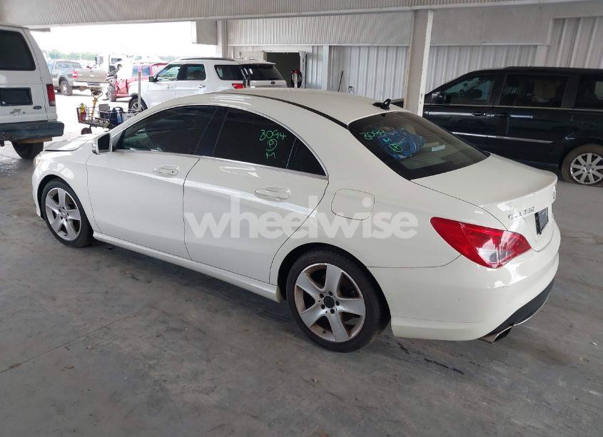 Photo 14 of 2016 Mercedes-benz Cla 250 (VIN WDDSJ4EB3GN299185)