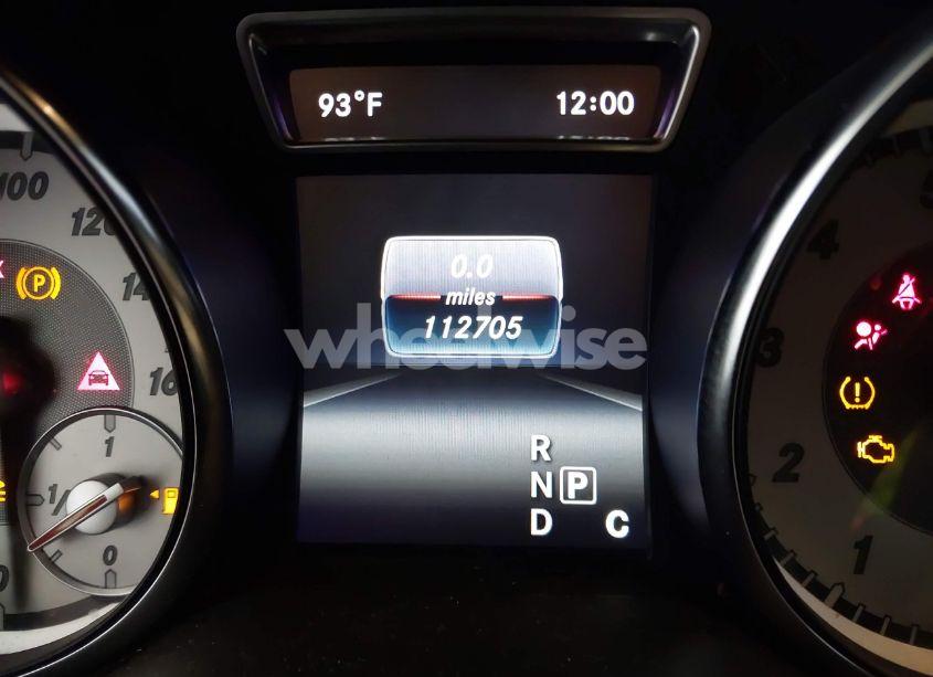 Photo 15 of 2016 Mercedes-benz Cla 250 (VIN WDDSJ4EB3GN299185)