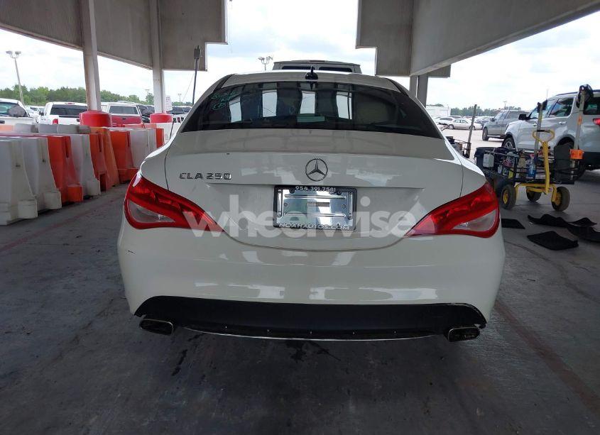 Photo 16 of 2016 Mercedes-benz Cla 250 (VIN WDDSJ4EB3GN299185)