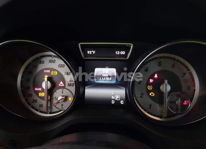 Photo 7 of 2016 Mercedes-benz Cla 250 (VIN WDDSJ4EB3GN299185)