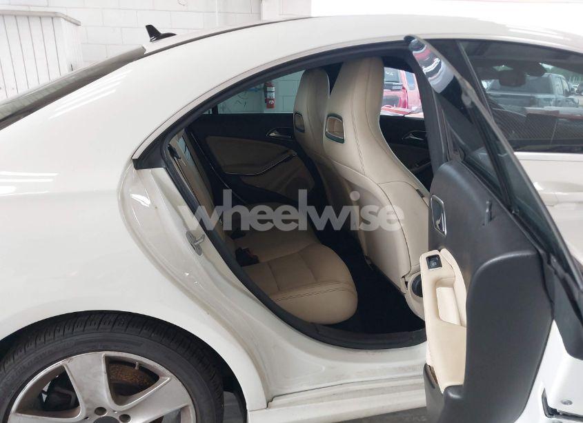 Photo 8 of 2016 Mercedes-benz Cla 250 (VIN WDDSJ4EB3GN299185)