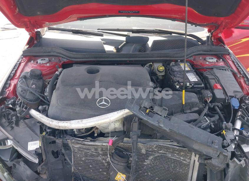 Photo 10 of 2018 Mercedes-benz Cla 250 (VIN WDDSJ4EB3JN628023)