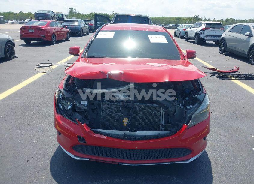 Photo 13 of 2018 Mercedes-benz Cla 250 (VIN WDDSJ4EB3JN628023)