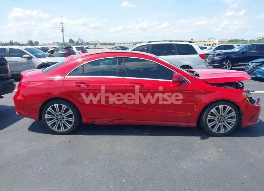 Photo 14 of 2018 Mercedes-benz Cla 250 (VIN WDDSJ4EB3JN628023)