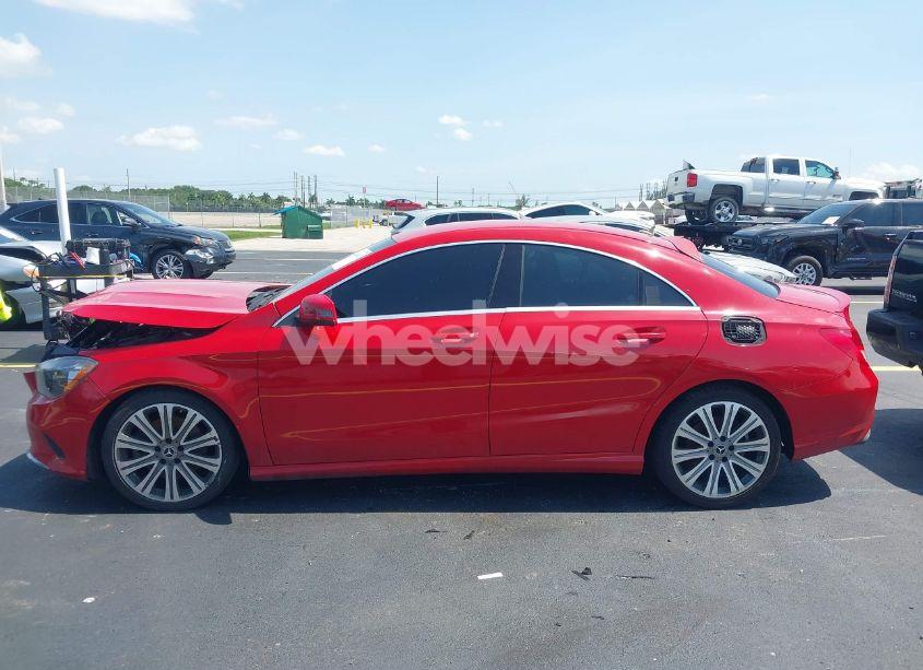 Photo 15 of 2018 Mercedes-benz Cla 250 (VIN WDDSJ4EB3JN628023)