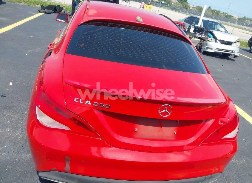Photo 17 of 2018 Mercedes-benz Cla 250 (VIN WDDSJ4EB3JN628023)