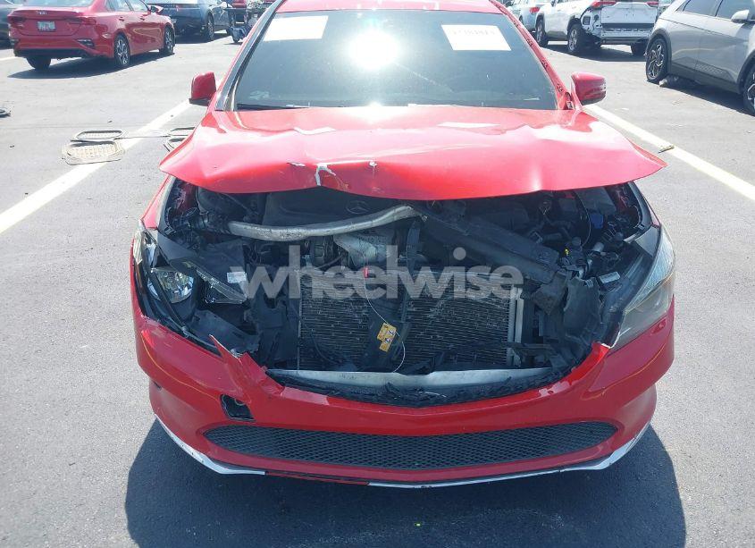 Photo 6 of 2018 Mercedes-benz Cla 250 (VIN WDDSJ4EB3JN628023)