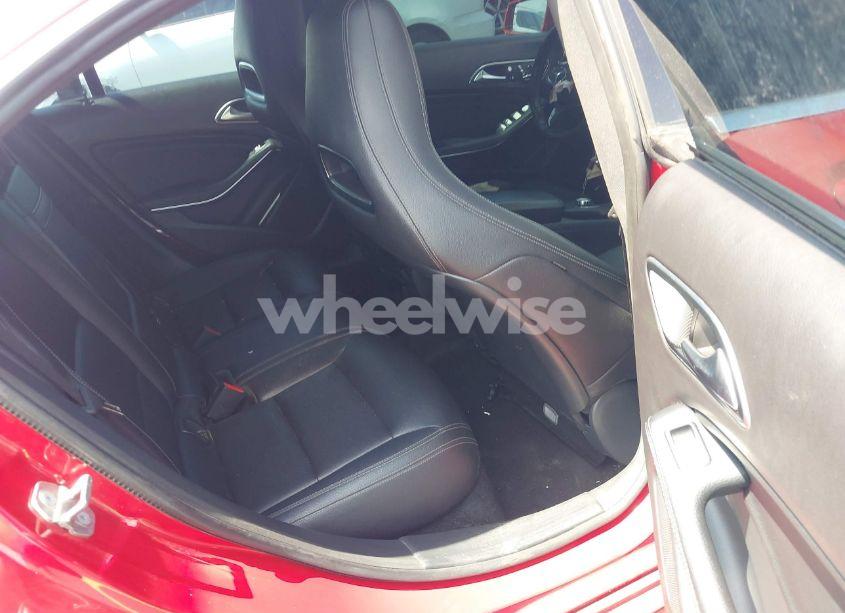 Photo 8 of 2018 Mercedes-benz Cla 250 (VIN WDDSJ4EB3JN628023)