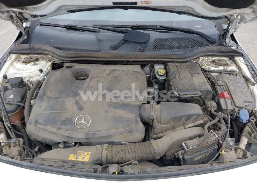 Photo 10 of 2018 Mercedes-benz Cla 250 (VIN WDDSJ4EB3JN680333)