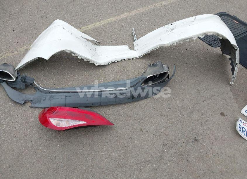 Photo 12 of 2018 Mercedes-benz Cla 250 (VIN WDDSJ4EB3JN680333)