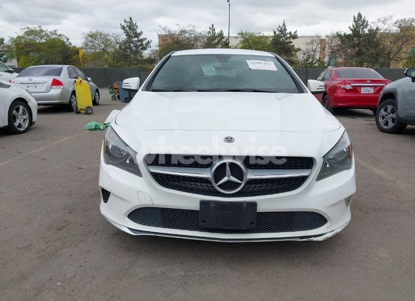 Photo 13 of 2018 Mercedes-benz Cla 250 (VIN WDDSJ4EB3JN680333)