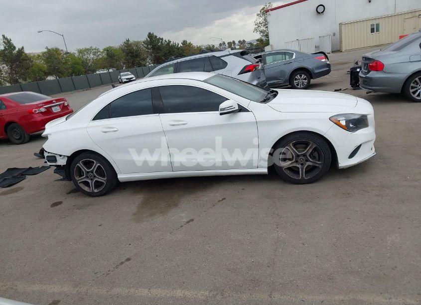 Photo 14 of 2018 Mercedes-benz Cla 250 (VIN WDDSJ4EB3JN680333)