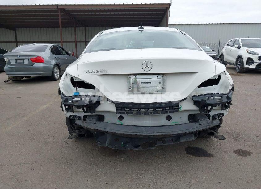 Photo 17 of 2018 Mercedes-benz Cla 250 (VIN WDDSJ4EB3JN680333)