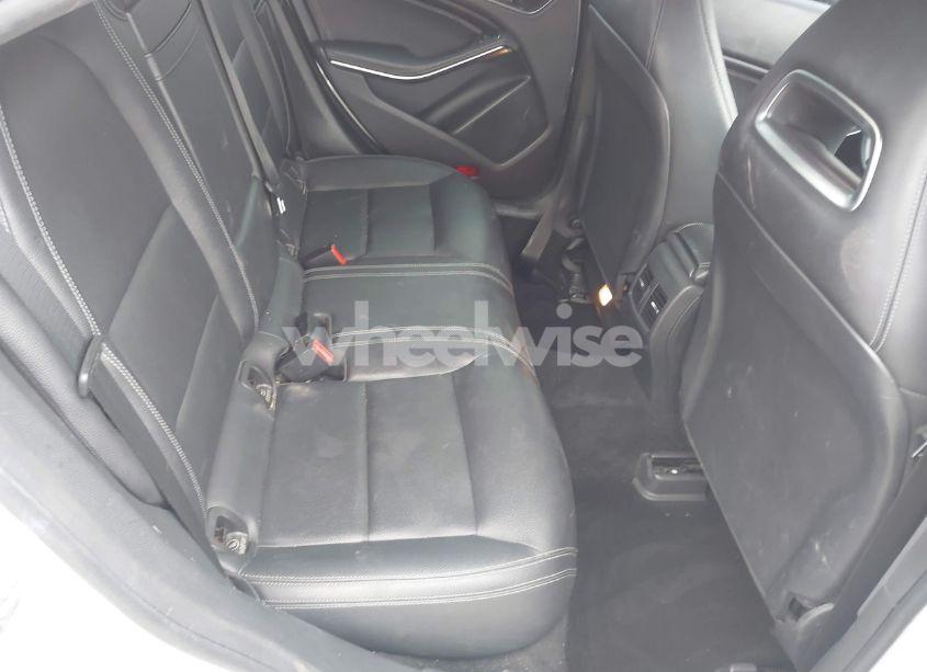 Photo 8 of 2018 Mercedes-benz Cla 250 (VIN WDDSJ4EB3JN680333)