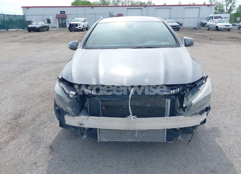 Photo 12 of 2018 Mercedes-benz Cla 250 (VIN WDDSJ4EB3JN683295)