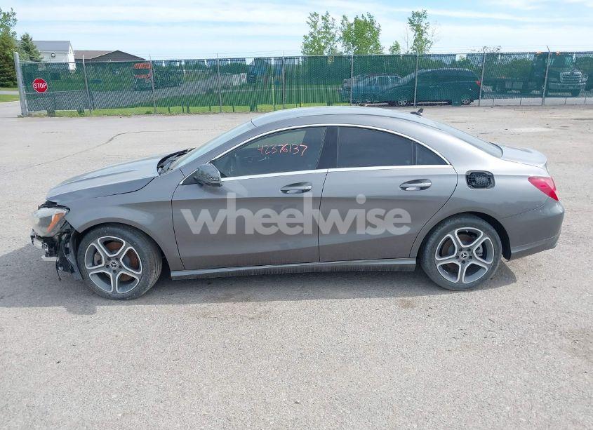 Photo 14 of 2018 Mercedes-benz Cla 250 (VIN WDDSJ4EB3JN683295)
