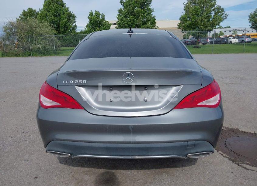Photo 16 of 2018 Mercedes-benz Cla 250 (VIN WDDSJ4EB3JN683295)