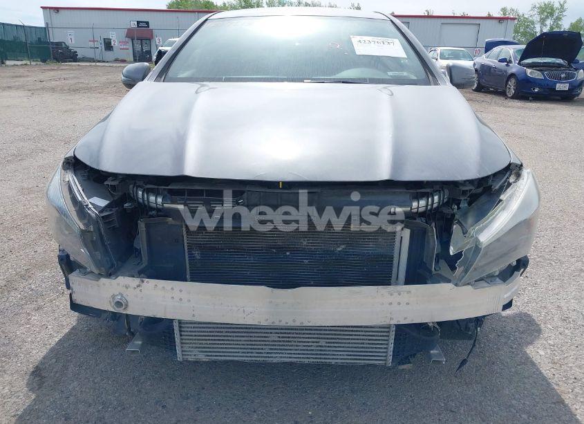 Photo 6 of 2018 Mercedes-benz Cla 250 (VIN WDDSJ4EB3JN683295)