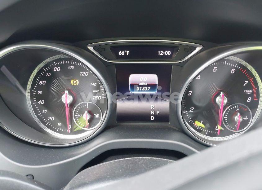 Photo 7 of 2018 Mercedes-benz Cla 250 (VIN WDDSJ4EB3JN683295)