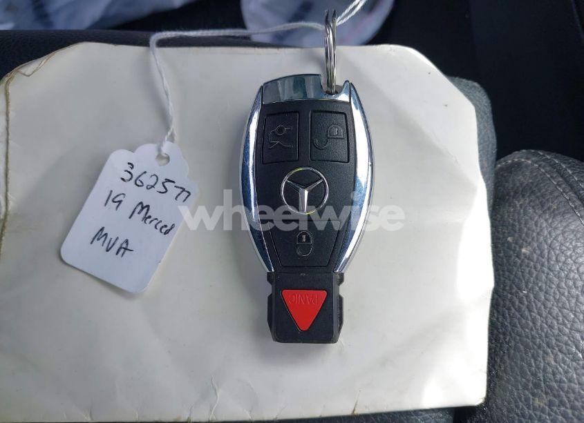 Photo 11 of 2019 Mercedes-benz Cla 250 (VIN WDDSJ4EB3KN724820)