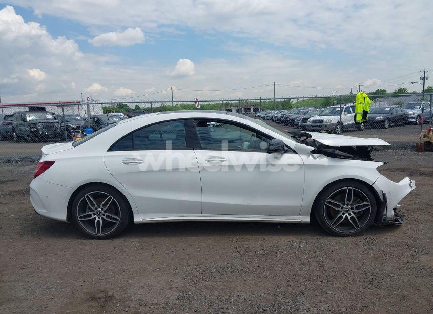 Photo 13 of 2019 Mercedes-benz Cla 250 (VIN WDDSJ4EB3KN724820)