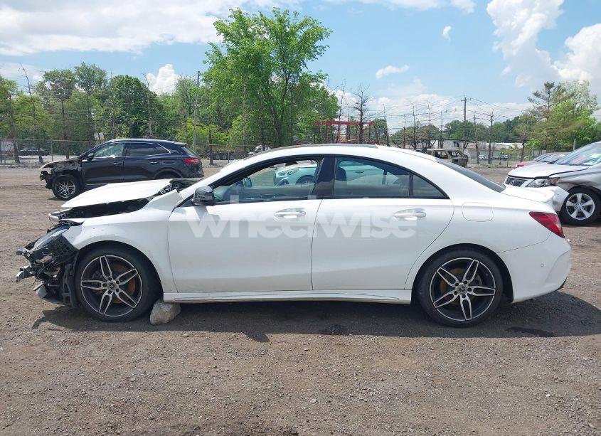 Photo 14 of 2019 Mercedes-benz Cla 250 (VIN WDDSJ4EB3KN724820)