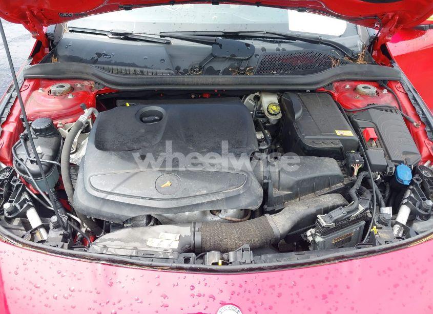 Photo 10 of 2014 Mercedes-benz Cla 250 (VIN WDDSJ4EB4EN031145)