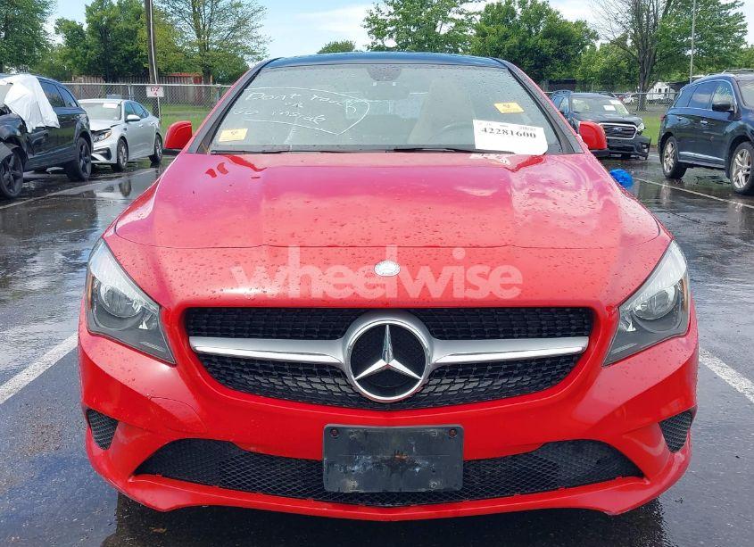 Photo 11 of 2014 Mercedes-benz Cla 250 (VIN WDDSJ4EB4EN031145)