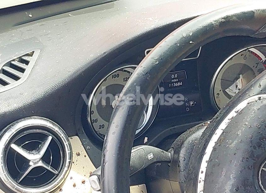 Photo 14 of 2014 Mercedes-benz Cla 250 (VIN WDDSJ4EB4EN031145)