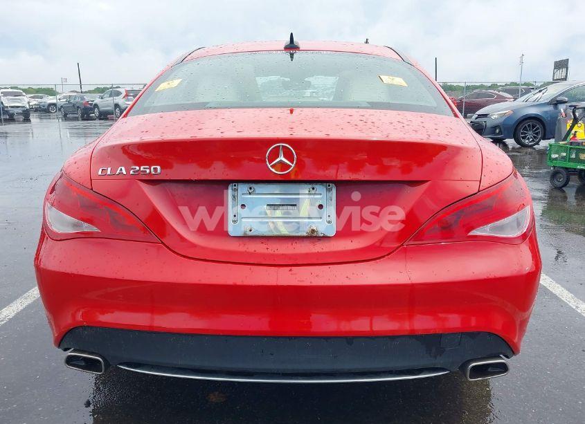 Photo 15 of 2014 Mercedes-benz Cla 250 (VIN WDDSJ4EB4EN031145)