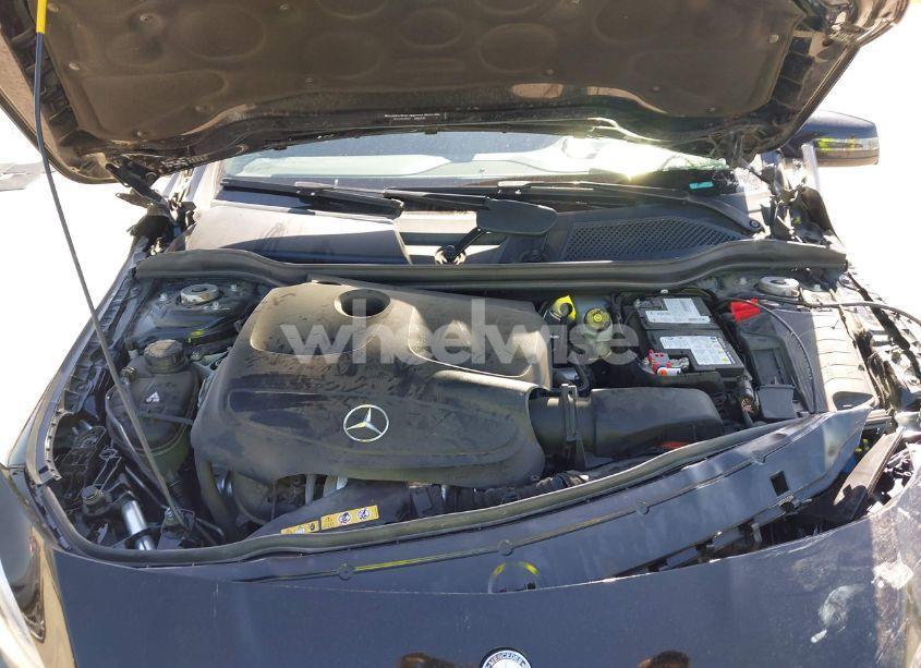 Photo 10 of 2014 Mercedes-benz Cla 250 (VIN WDDSJ4EB4EN150202)