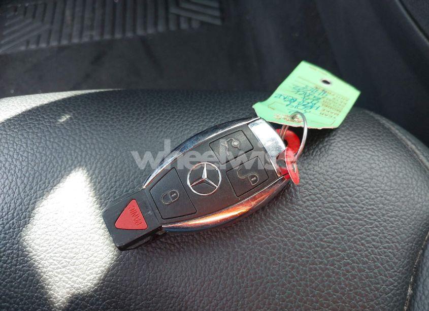 Photo 11 of 2014 Mercedes-benz Cla 250 (VIN WDDSJ4EB4EN150202)
