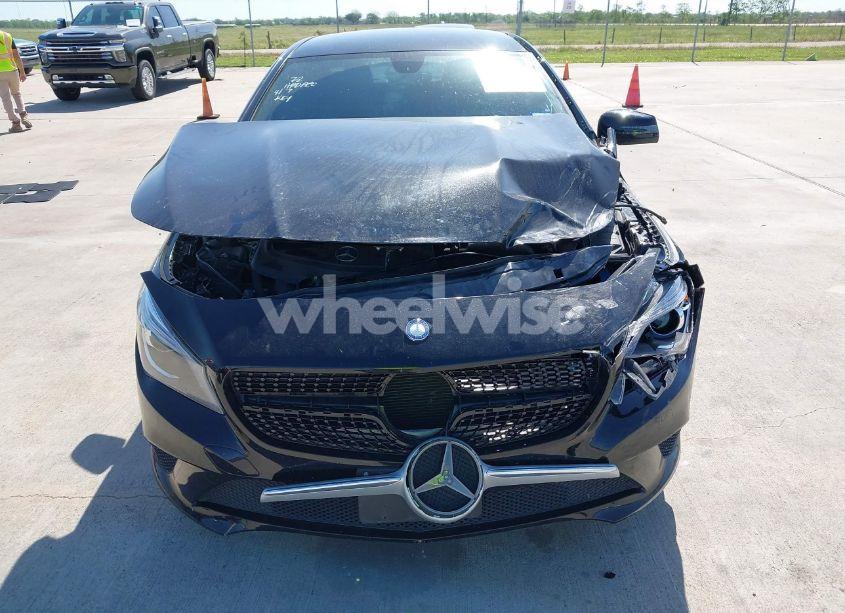 Photo 12 of 2014 Mercedes-benz Cla 250 (VIN WDDSJ4EB4EN150202)