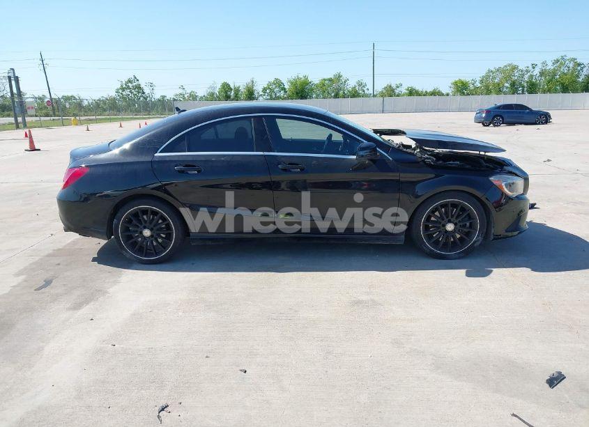 Photo 13 of 2014 Mercedes-benz Cla 250 (VIN WDDSJ4EB4EN150202)
