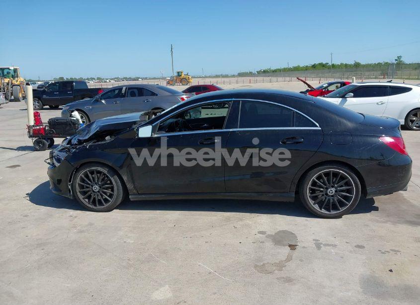 Photo 14 of 2014 Mercedes-benz Cla 250 (VIN WDDSJ4EB4EN150202)
