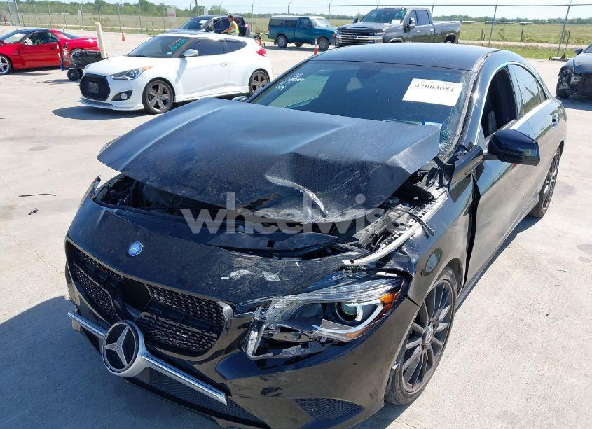 Photo 6 of 2014 Mercedes-benz Cla 250 (VIN WDDSJ4EB4EN150202)